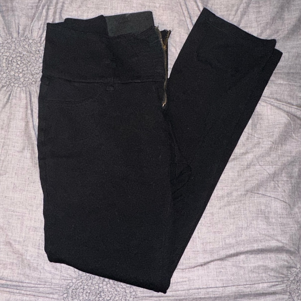 Black Pants